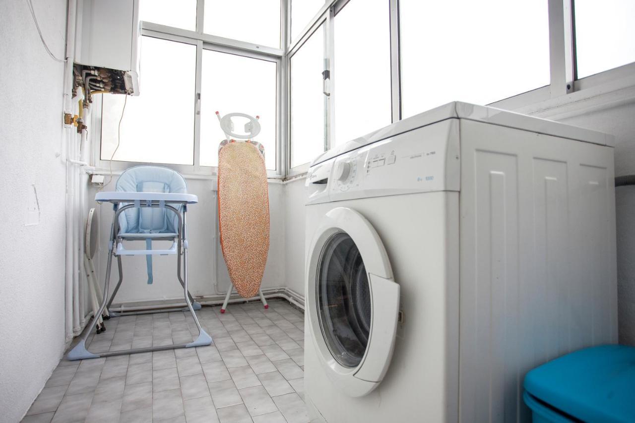 Apartamento Santos Graca Povoa de Varzim Luaran gambar