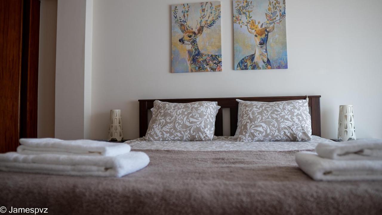Apartamento Santos Graca Povoa de Varzim Luaran gambar