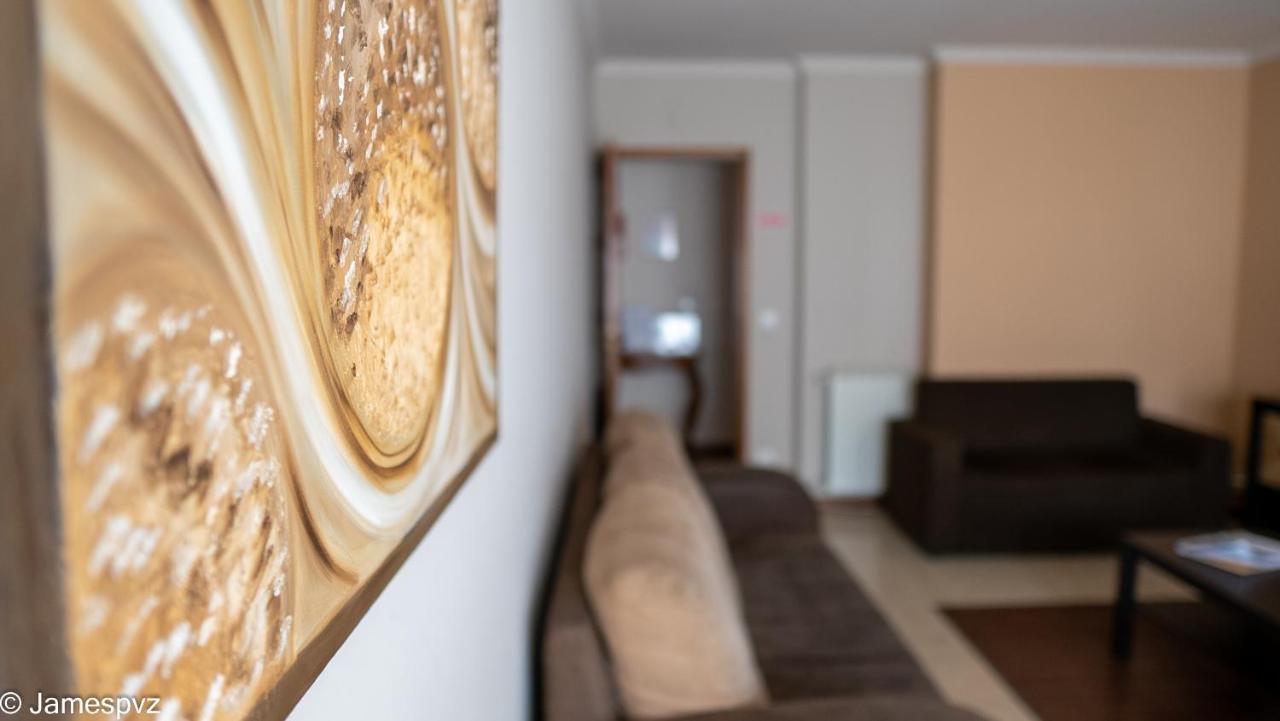 Apartamento Santos Graca Povoa de Varzim Luaran gambar