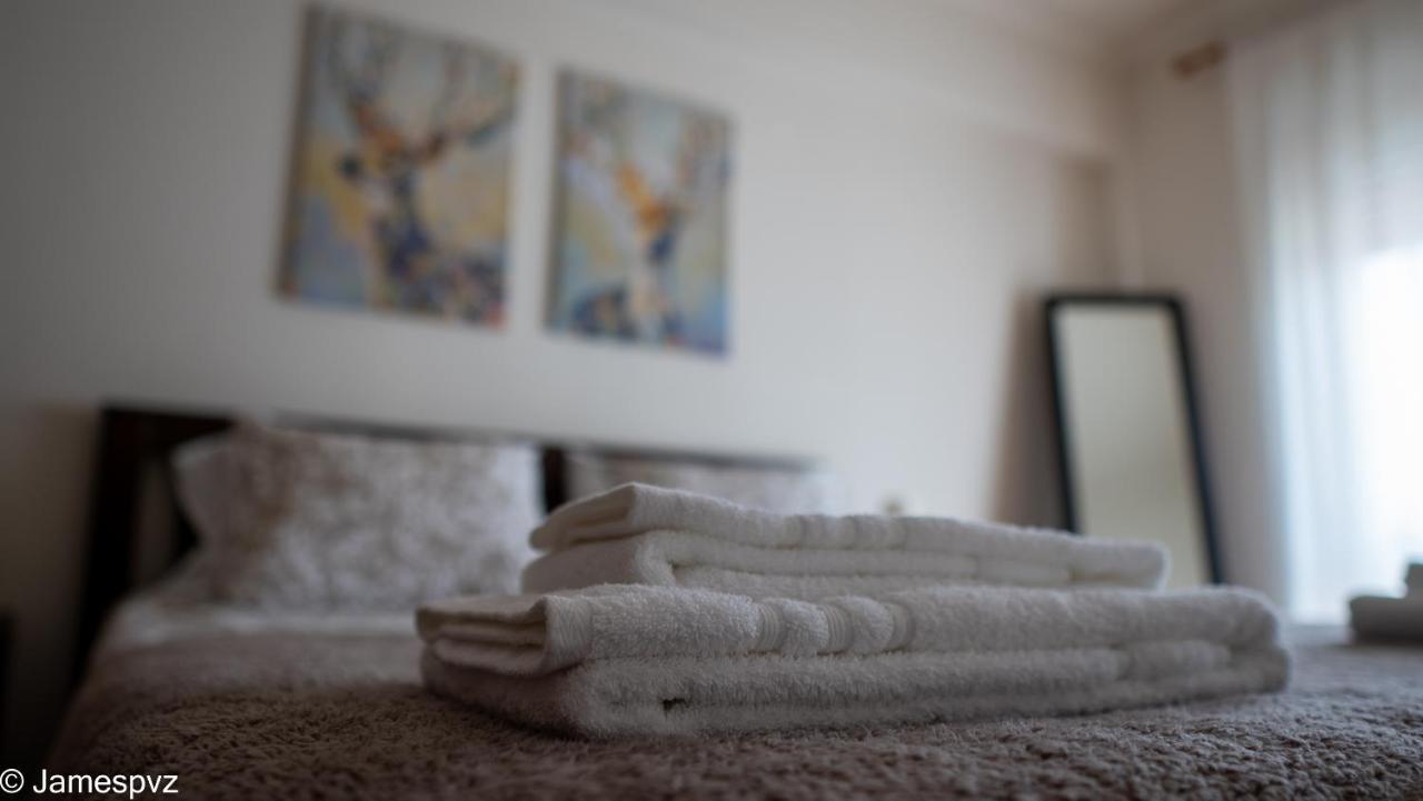 Apartamento Santos Graca Povoa de Varzim Luaran gambar