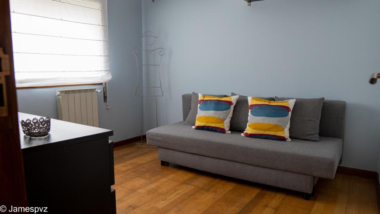 Apartamento Santos Graca Povoa de Varzim Luaran gambar