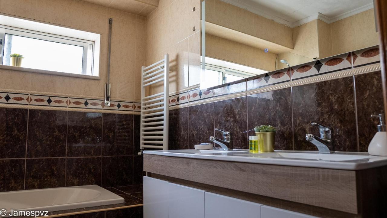 Apartamento Santos Graca Povoa de Varzim Luaran gambar