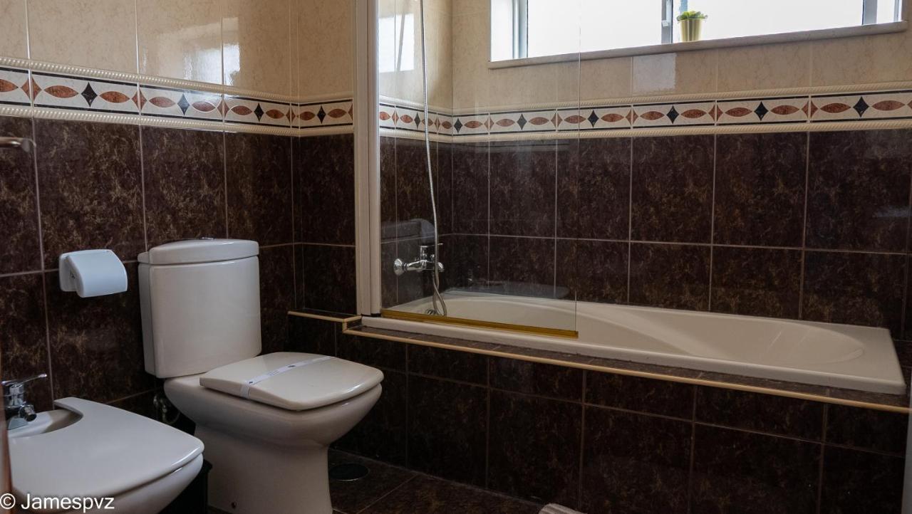 Apartamento Santos Graca Povoa de Varzim Luaran gambar