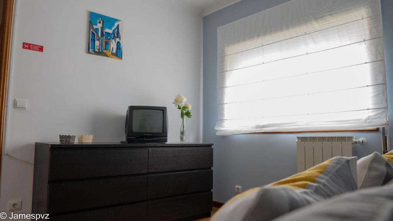 Apartamento Santos Graca Povoa de Varzim Luaran gambar