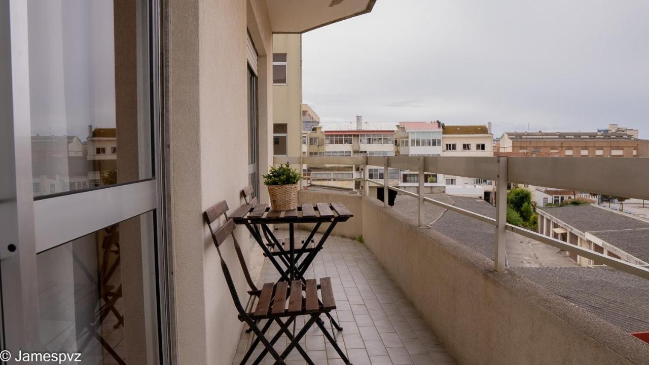 Apartamento Santos Graca Povoa de Varzim Luaran gambar
